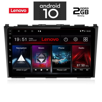 IQ-AN X6777_GPS (9inc). HONDA CRV  mod. 2006-2012
