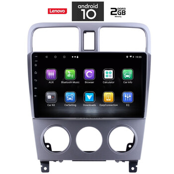 IQ-AN X6926_GPS (9inc). SUBARU FORESTER mod. 2001-2007