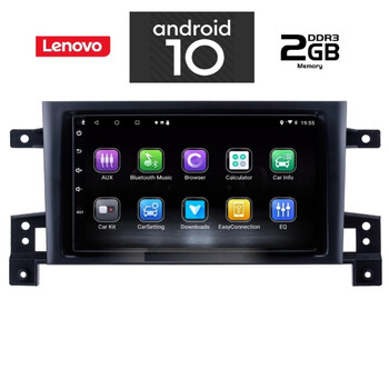 IQ-AN X6946_GPS (9inc). VITARA mod. 2005-2015