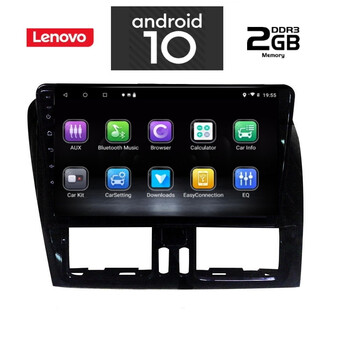 IQ-AN X6978_GPS (9inc). VOLVO XC60 mod. 2009-2018