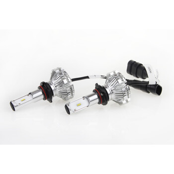 HB4 9006 LED SX SERIES 2018 6/18V 40W 6.000K 3.200lm LED (ΜΕ ΨΥΚΤΡΑ - ΧΩΡΙΣ ΑΝΕΜΙΣΤΗΡΑΚΙ) 2ΤΕΜ.