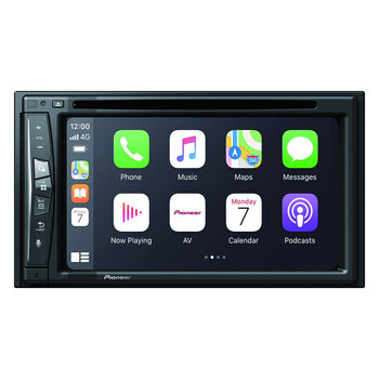 Pioneer AVIC-Z630BT Wi-Fi enabled high-end built-in navigation AV system with 6.2-inch