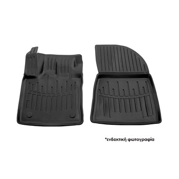 5018112/ST ΠΑΤΑΚΙA ΛΑΣΤΙΧΟ ΣΕ ΣΚΑΦΗ ME KOYMΠΩΜΑΤΑ ΓΙΑ MERCEDES CITAN W415 2012-2020 / RENAULT KANGOO 2008-2020 RACE AXION - 2 Τεμ.