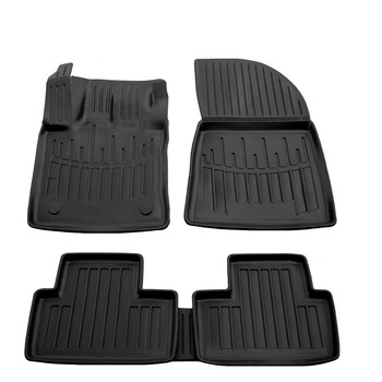 5018145/ST ΠΑΤΑΚΙA ΛΑΣΤΙΧΟ ΣΕ ΣΚΑΦΗ ME KOYMΠΩΜΑΤΑ ΓΙΑ RENAULT CAPTUR 5D 2019+ RACE AXION - 5 Τεμ.