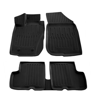 5018235/ST ΠΑΤΑΚΙA ΛΑΣΤΙΧΟ ΣΕ ΣΚΑΦΗ ME KOYMΠΩΜΑΤΑ ΓΙΑ DACIA DUSTER 4x4 5D 2010-2018 RACE AXION - 5 Τεμ.