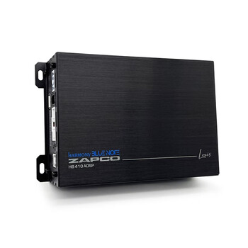 Ενισχυτής με επεξεργαστή DSP - ZAPCO HB 410 ADSP