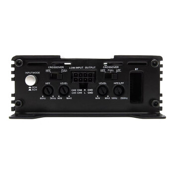 Ενισχυτής Αυτοκινήτου – ZAPCO ST-104D SQ MINI