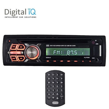 DIGITAL IQ TRH 056_DVD