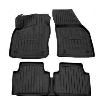 5020115/ST ΠΑΤΑΚΙA ΛΑΣΤΙΧΟ ΣΕ ΣΚΑΦΗ ME KOYMΠΩΜΑΤΑ ΓΙΑ SEAT TARRACO 5D 2018+ / SKODA KODIAQ 5D 2016-2024 RACE AXION - 5 Τεμ.