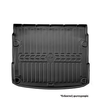 6030361/ST ΠΑΤΑΚΙ ΠΟΡΤ ΜΠΑΓΚΑΖ ΣΕ ΣΚΑΦΗ ΓΙΑ AUDI Q4 E-TRON 5D 2021+ ΕΠΑΝΩ ΜΕΡΟΣ RACE AXION - 1 Τεμ.