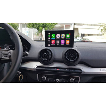 Audi rmc Wireless Carplay/android Auto Interface/camera in (3rd Generation Interface) i-had-A67r