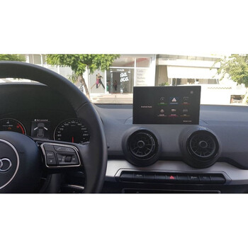 Audi rmc Wireless Carplay/android Auto Interface/camera in (3rd Generation Interface) i-had-A67r