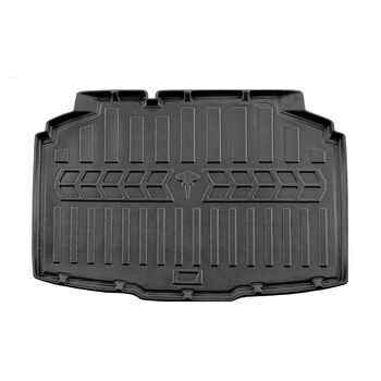 6020211/ST ΠΑΤΑΚΙ ΠΟΡΤ ΜΠΑΓΚΑΖ ΣΕ ΣΚΑΦΗ ΓΙΑ SKODA FABIA IV 5D 2021+ ΚΑΤΩ ΜΕΡΟΣ RACE AXION - 1 Τεμ.