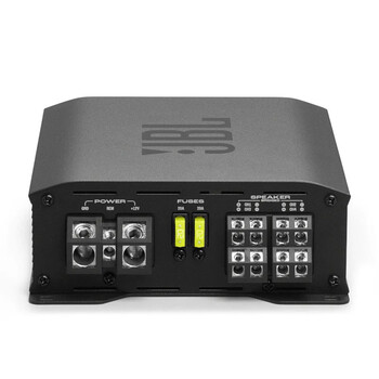 JBL STAGE GT 60041 (1240W, CLASS D, 4 CHANNEL AMPLIFIER)
