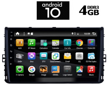 IQ-AN X1584_GPS (9inc)