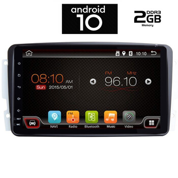 IQ-AN X1441_GPS (9inc)