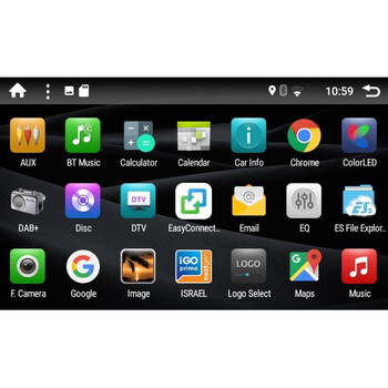 IQ-AN X1303_GPS (9inc)