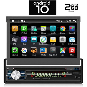 IQ-AN X640_GPS (DVD)