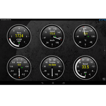 IQ-AN X1595_GPS (9inc)