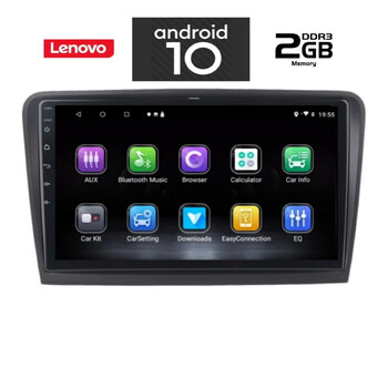 IQ-AN X6912_GPS (9inc)
