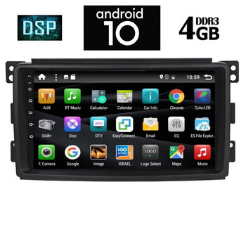 IQ-AN X1521_GPS (9inc)