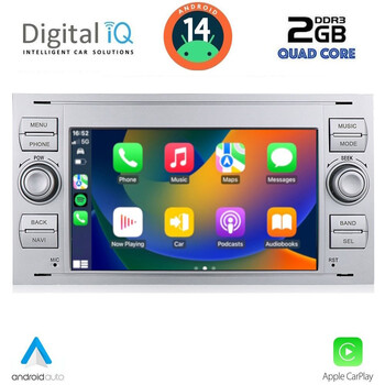 DIGITAL IQ BLD 202S_CPA (7" DECK) MULTIMEDIA for FORD mod. 2004-2008