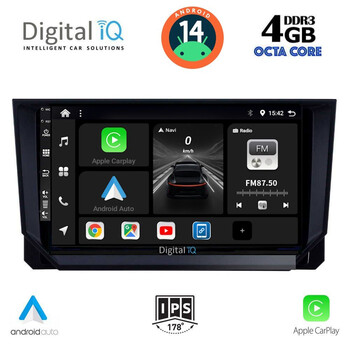 DIGITAL IQ BXD 8391_CPAA (10inc) MULTIMEDIA TABLET for MAZDA CX9 mod. 2006-2015