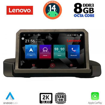 LENOVO SSW 10044_CPA (9inc) MULTIMEDIA TABLET for BMW S.3 (E90-91-92) mod. 2005-2012