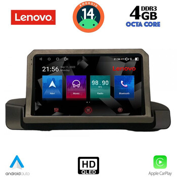 LENOVO SSX 9044_CPA (9inc) MULTIMEDIA TABLET for BMW S.3 (E90-91-92) mod. 2005-2012