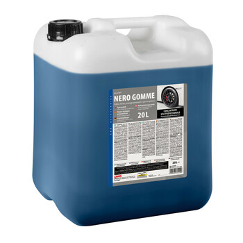 L3725.4 ΓΥΑΛΙΣΤΙΚΟ ΥΓΡΟ ΕΛΑΣΤΙΚΩΝ TYRE-POLISH 20L LAMPA - 1 Τεμ.