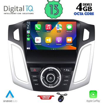 DIQ BXD 8157_CPA (9inc) MULTIMEDIA TABLET for FORD FOCUS mod. 2011-2018 (Αντιγραφή)