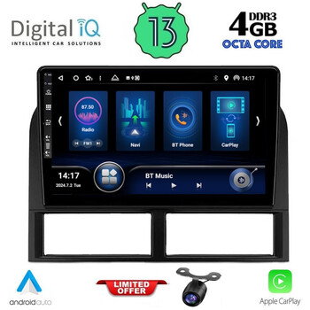DIQ BXD 8280_CPA (9inc) MULTIMEDIA TABLET for JEEP GRAND CHEROKEE mod. 1999-2004