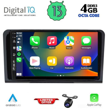 DIQ BXD 8414_CPA (9inc) MULTIMEDIA TABLET for MERCEDES ML (W164) – GL (X164) mod. 2005-2011
