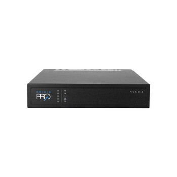 Origin Acoustics PROA125.2D Ενισχυτής 4 καναλιών 125 W Black