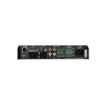 Origin Acoustics PROA125.2D Ενισχυτής 4 καναλιών 125 W Black