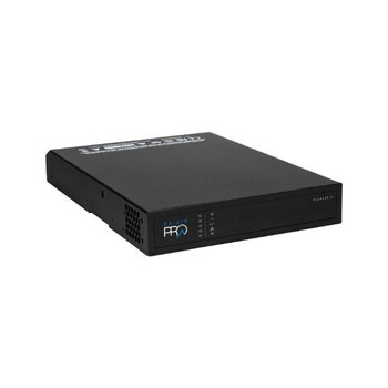 Origin Acoustics PROA125.2D Ενισχυτής 4 καναλιών 125 W Black