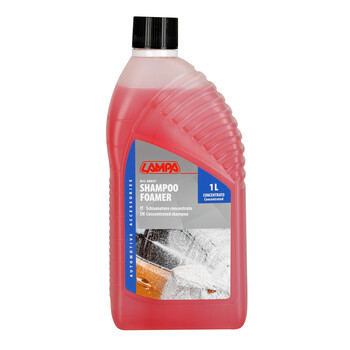 L3802.7 ΣΑΜΠΟΥΑΝ SUPER FOAM ΣΥΜΠΥΚΝΩΜΕΝΟ 1000ml LAMPA - 1 ΤΕΜ.