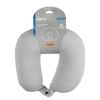 L5416.1 ΜΑΞΙΛΑΡΙ ΤΑΞΙΔΙΟΥ ΑΥΧΕΝΑ ΓΚΡΙ CLOUD-FIT LAMPA - 1 ΤΕΜ.