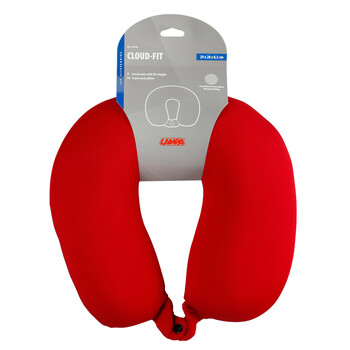 L5416.3 ΜΑΞΙΛΑΡΙ ΤΑΞΙΔΙΟΥ ΑΥΧΕΝΑ ΚΟΚΚΙΝΟ CLOUD-FIT LAMPA - 1 ΤΕΜ.