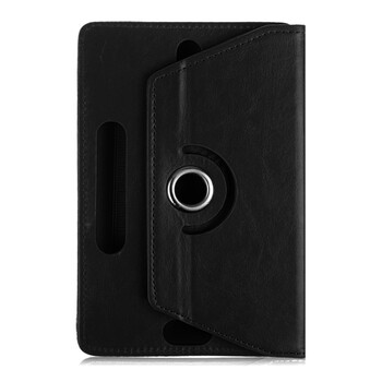 LAMTECH BLACK UNIVERSAL 10.1"-10.4" TABLET CASE WITH 360 ROTATION