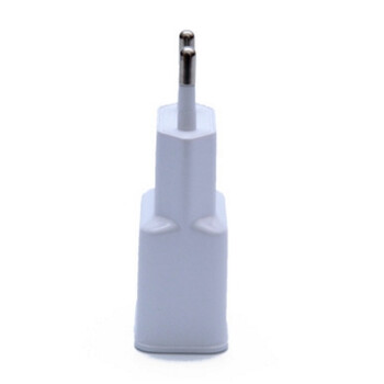 LAMTECH 3xUSB CHARGER 2,1A WHITE