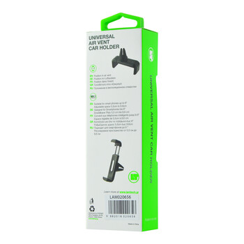 LAMTECH UNIVERSAL AIR VENT CAR HOLDER