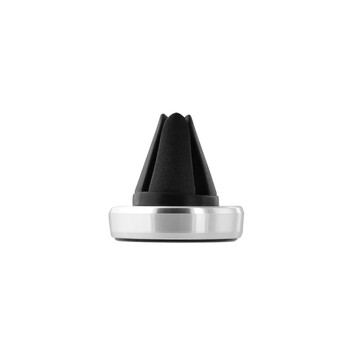 LAMTECH MAGNETIC AIR VENT CAR HOLDER SILVER