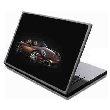 LAMTECH 9.2"-12.4" LAPTOP SKIN PORSCHE CAR