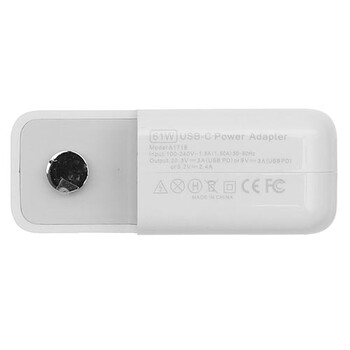 LAMTECH TYPE C 3.1 POWER ADAPTER 61W 20,3V 3A