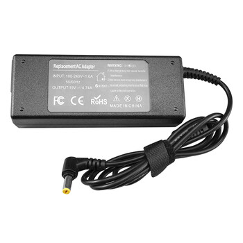 LAMTECH NOTEBOOK ADAPTER 90W ACER 19V4.74A 5,5x1,7mm