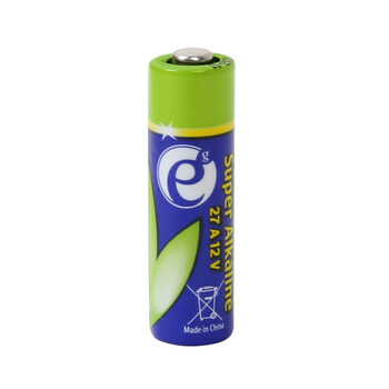 ENERGENIE ALKALINE 27A BATTERY 2-PACK