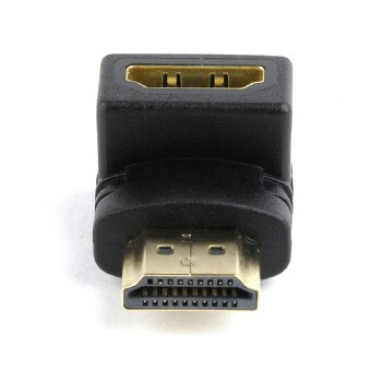 CABLEXPERT HDMI RIGHT ANGLE ADAPTER 90o DOWNWARDS