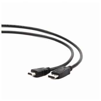 CABLEXPERT DISPLAY PORT TO HDMI CABLE 3m