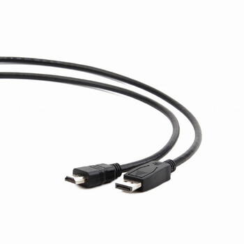 CABLEXPERT DISPLAYPORT TO HDMI CABLE 5M
